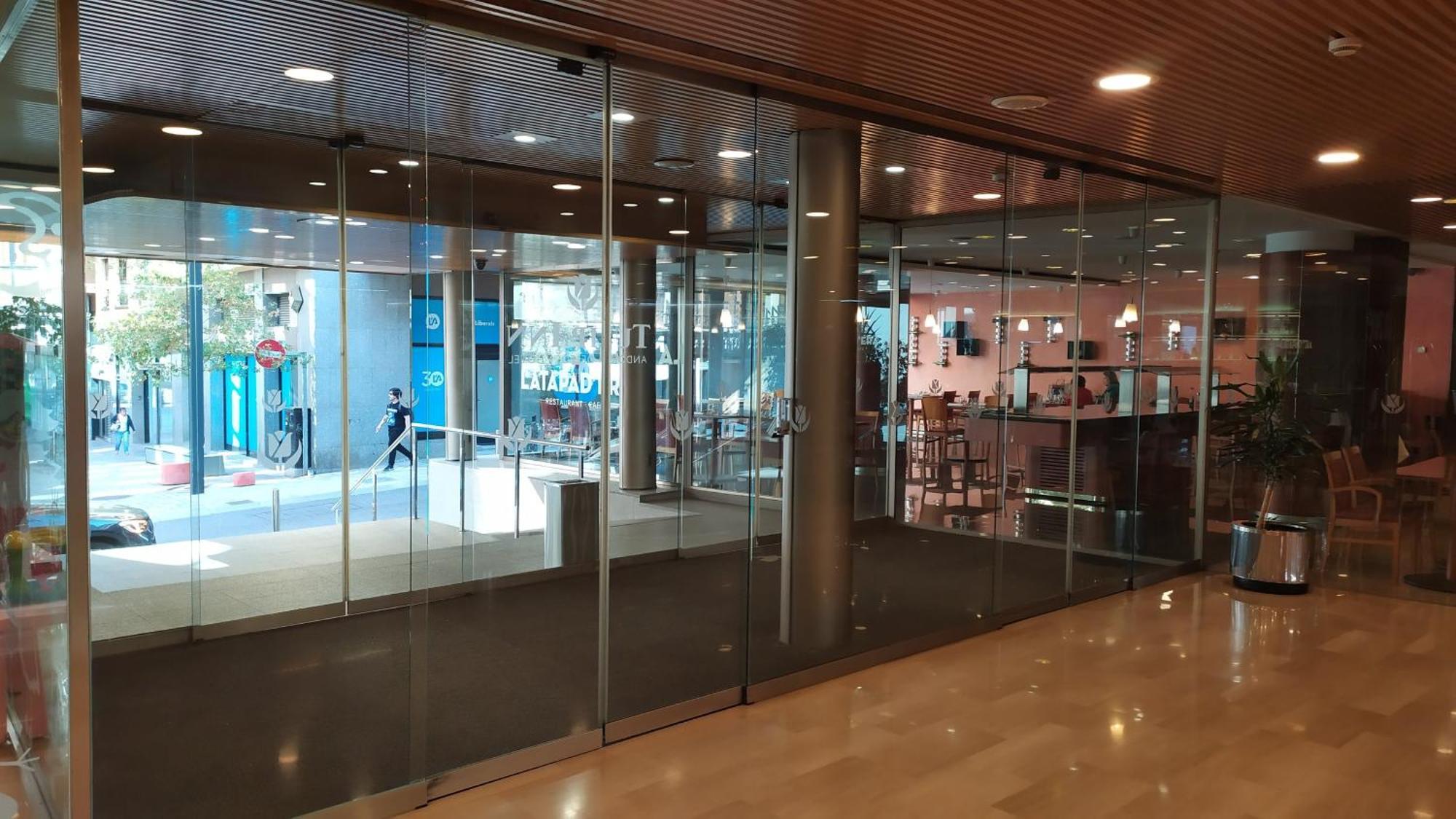 Sercotel Delfos Andorra Kültér fotó