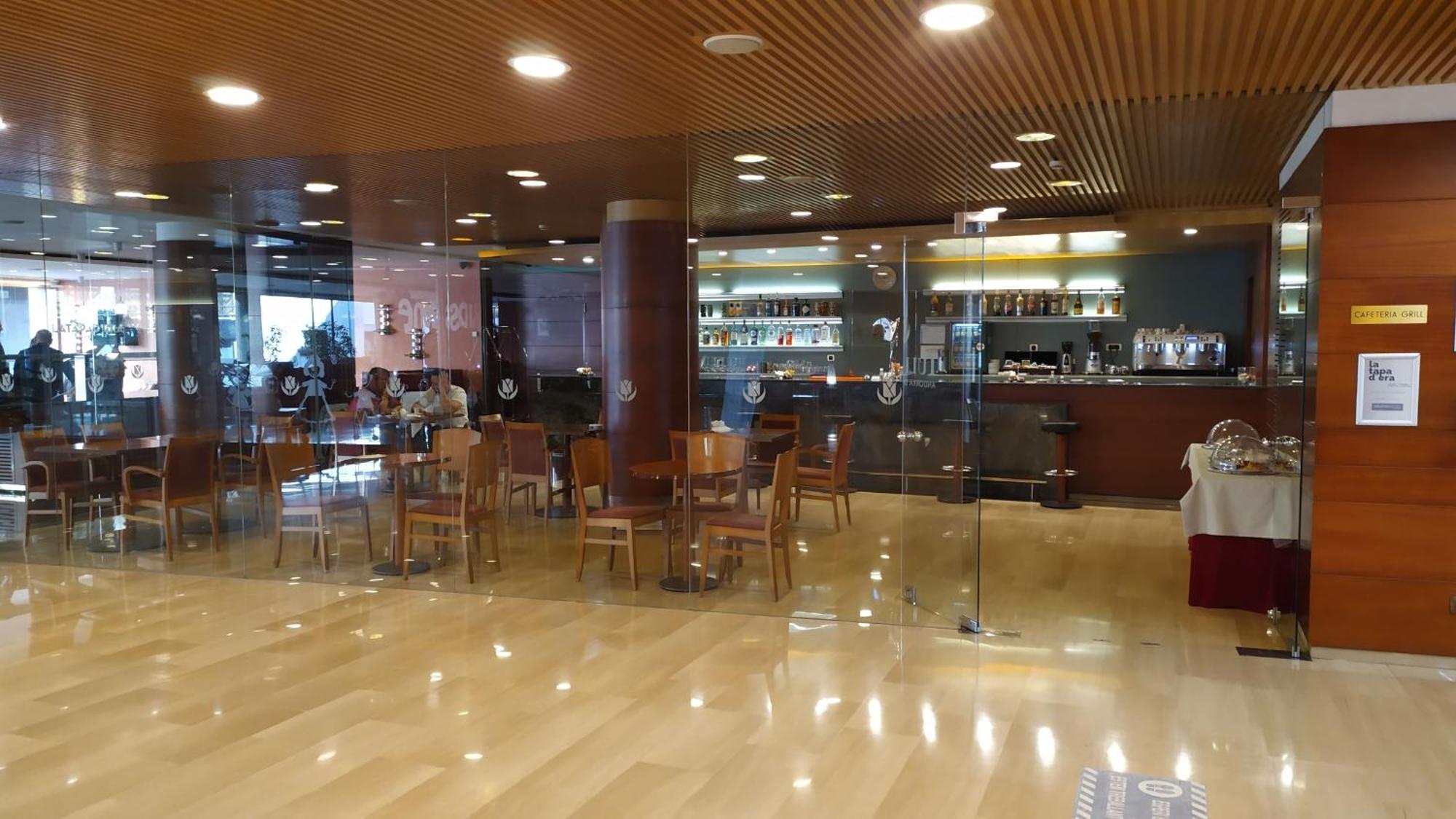 Sercotel Delfos Andorra Kültér fotó