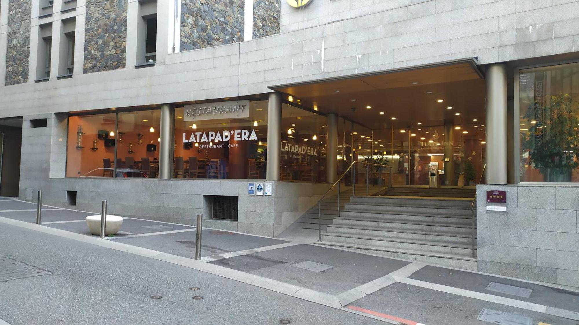 Sercotel Delfos Andorra Kültér fotó