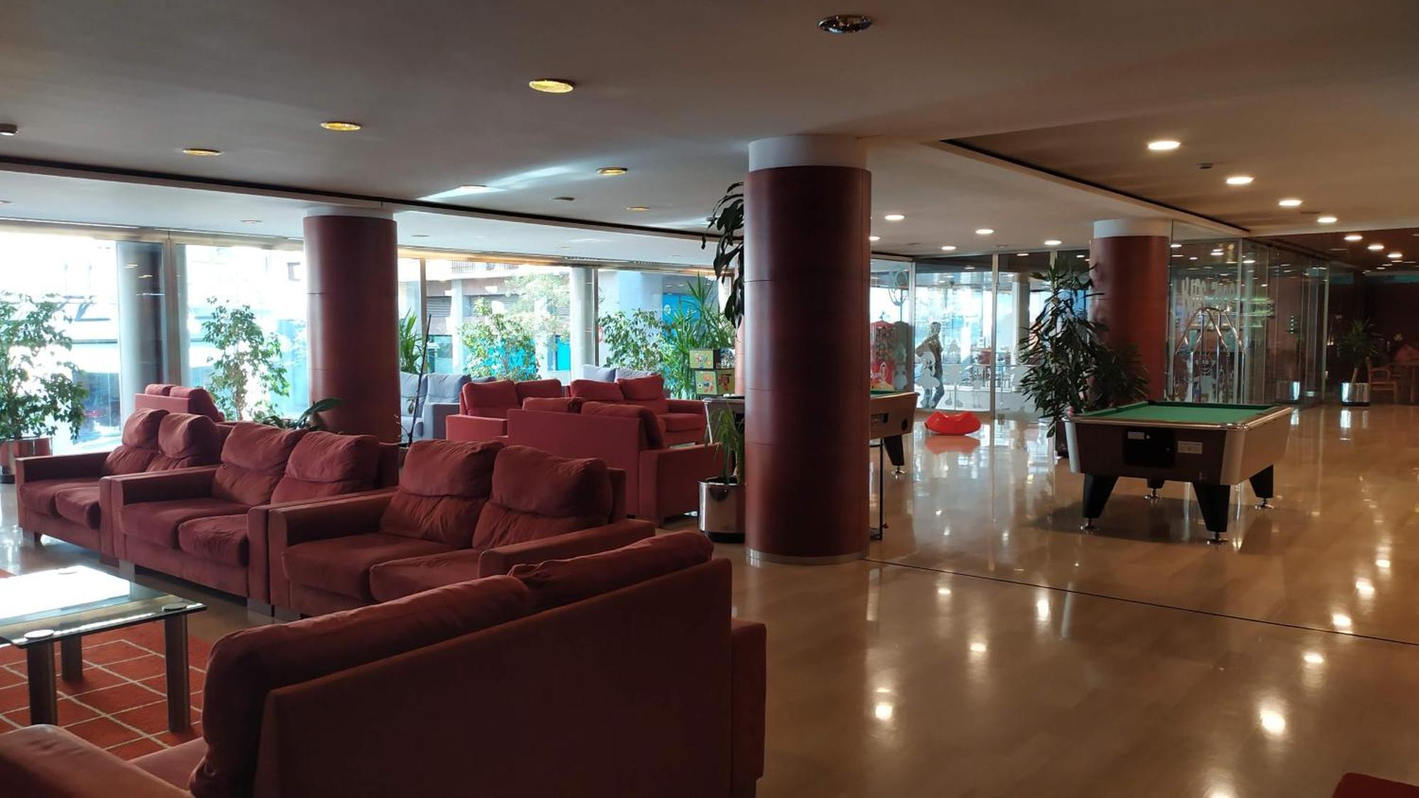 Sercotel Delfos Andorra Kültér fotó